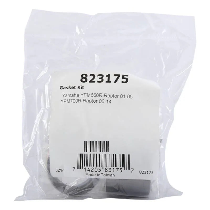 Vertex Pistons exhaust