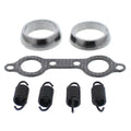Vertex Pistons exhaust