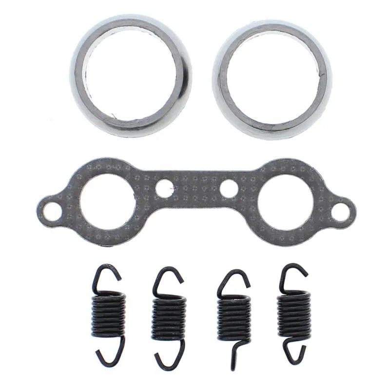 Vertex Pistons exhaust