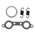 Vertex Pistons exhaust