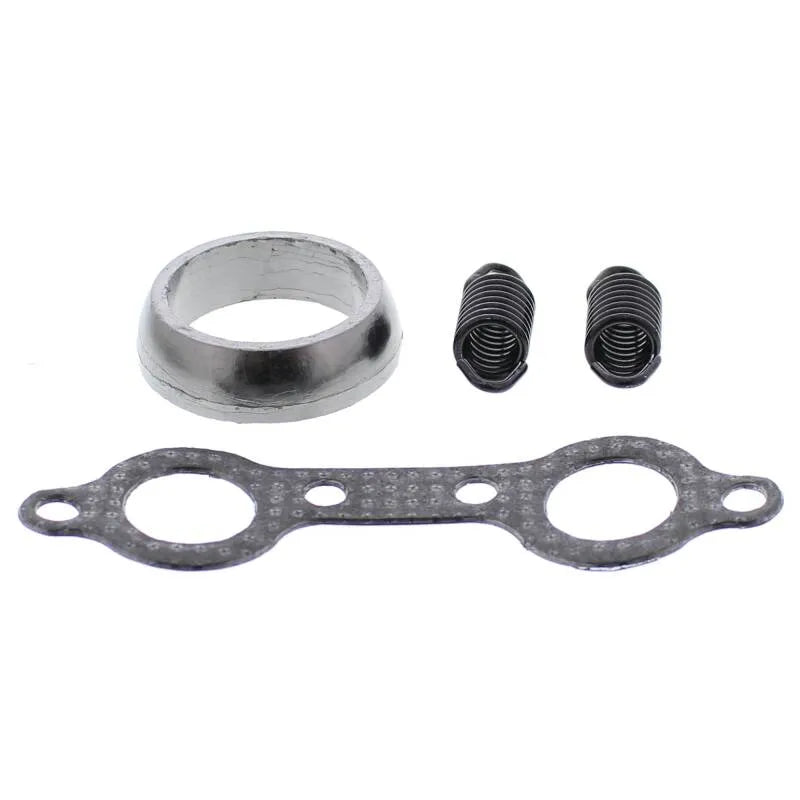 Vertex Pistons exhaust