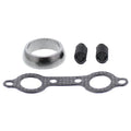 Vertex Pistons exhaust