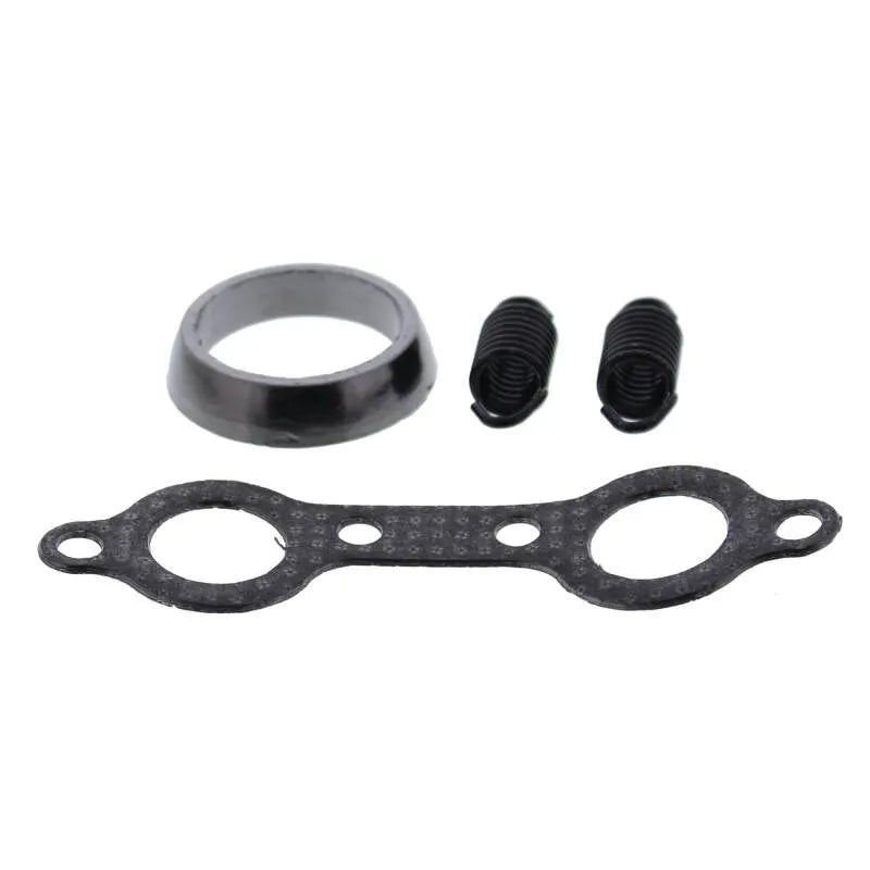 Vertex Pistons exhaust