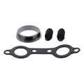 Vertex Pistons exhaust