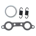 Vertex Pistons exhaust