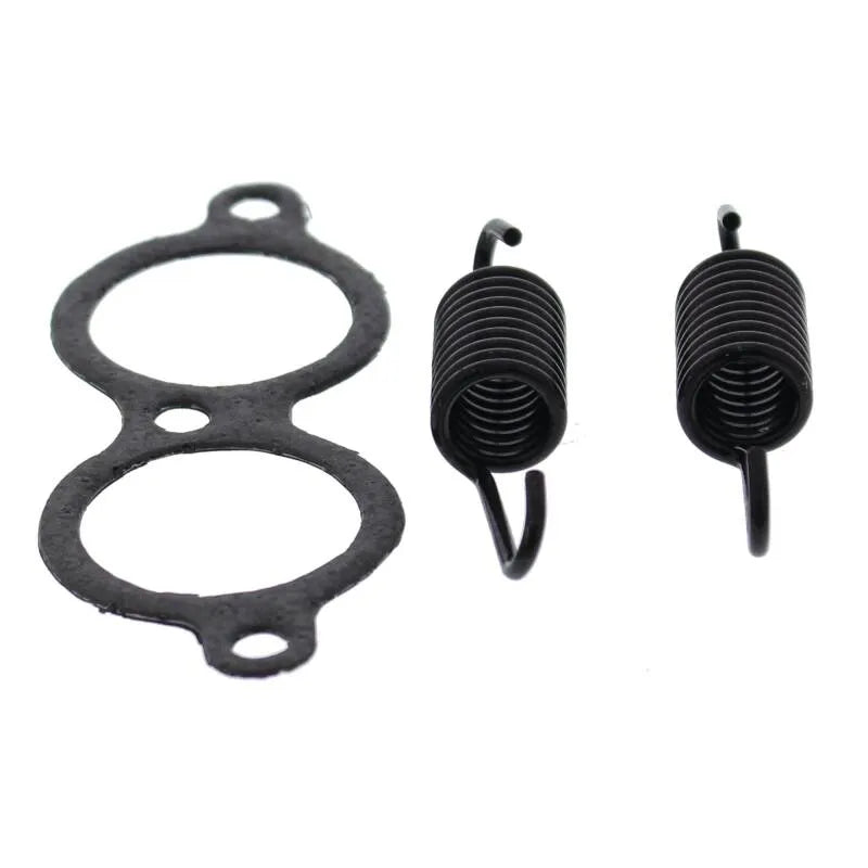 Vertex Pistons exhaust