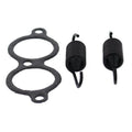 Vertex Pistons exhaust