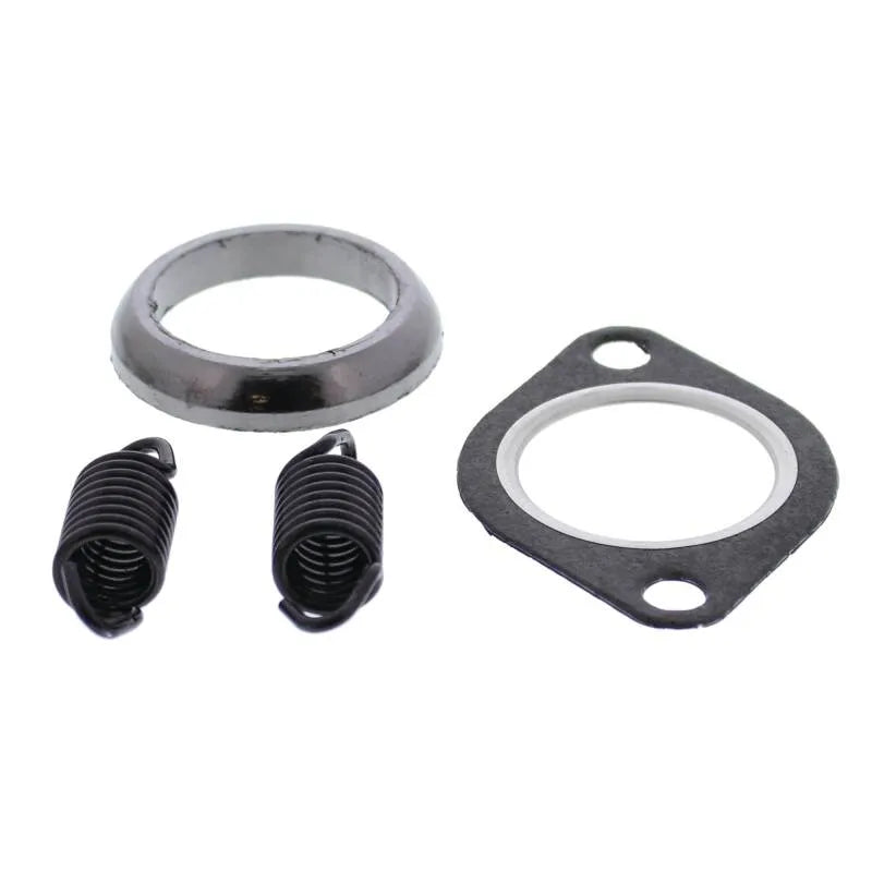 Vertex Pistons exhaust