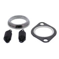 Vertex Pistons exhaust