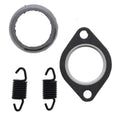 Vertex Pistons exhaust