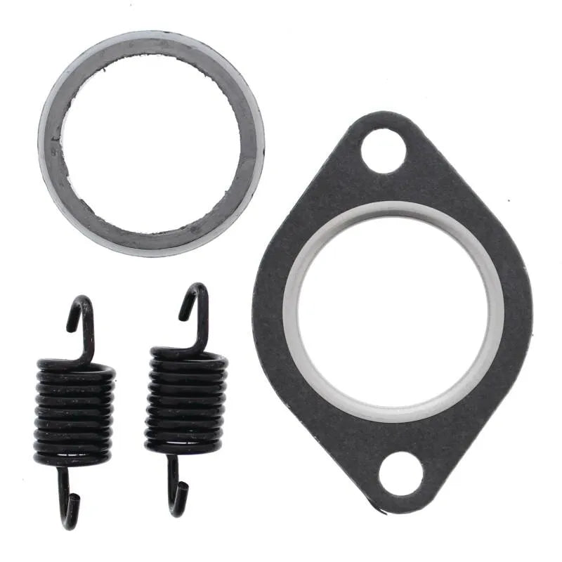 Vertex Pistons exhaust