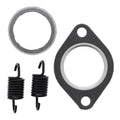 Vertex Pistons exhaust