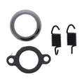 Vertex Pistons exhaust