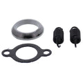 Vertex Pistons exhaust