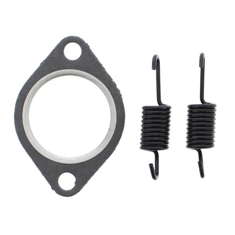Vertex Pistons exhaust