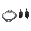Vertex Pistons exhaust