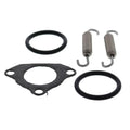 Vertex Pistons exhaust