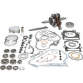 Vertex Pistons auto part detail