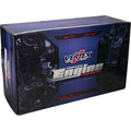 Vertex Pistons auto part installed view