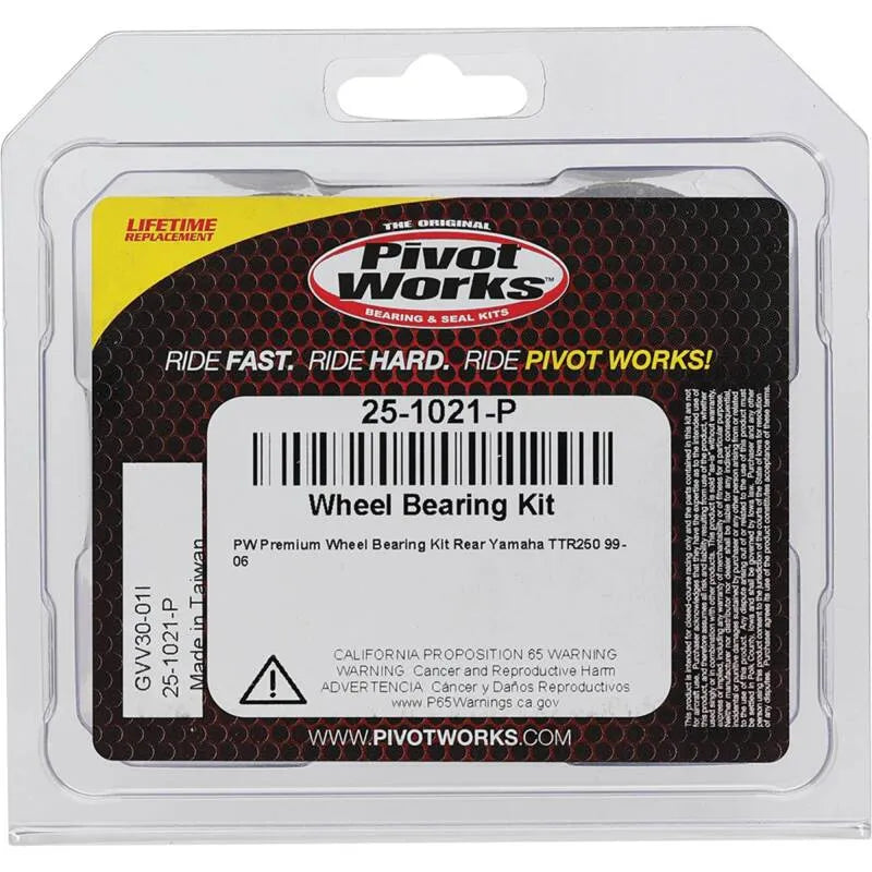 Pivot Works auto part