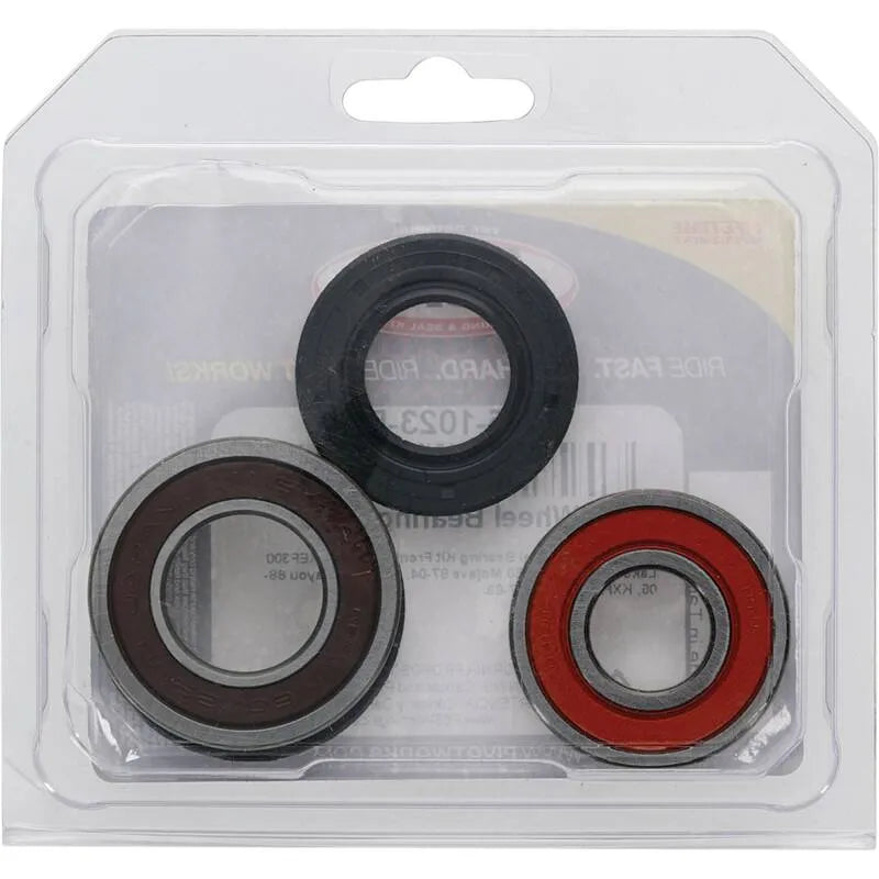 Pivot Works auto part