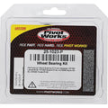 Pivot Works auto part close-up