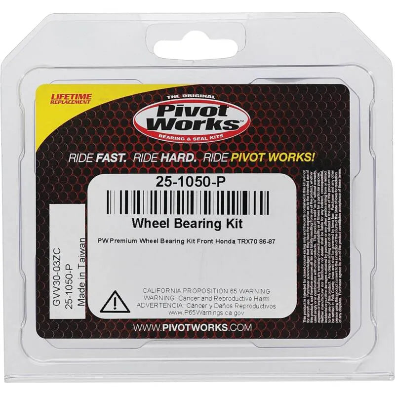 Pivot Works auto part