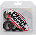 Pivot Works auto part close-up