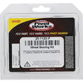 Pivot Works auto part close-up