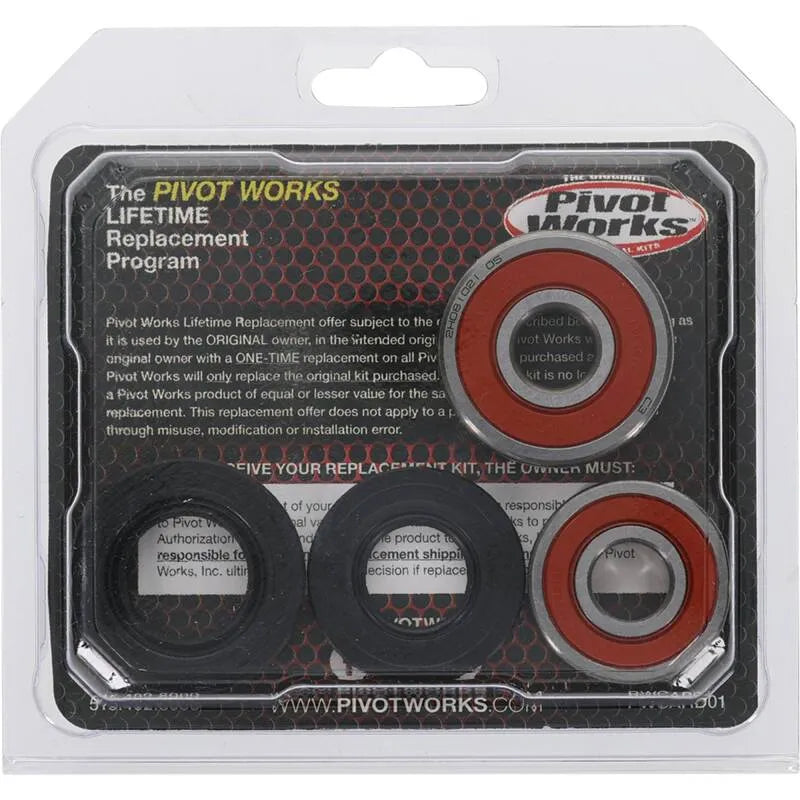 Pivot Works auto part
