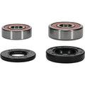 Pivot Works auto part close-up