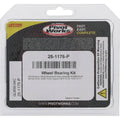 Pivot Works auto part detail
