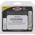 Pivot Works auto part detail