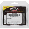 Pivot Works auto part close-up