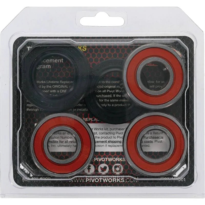 Pivot Works auto part