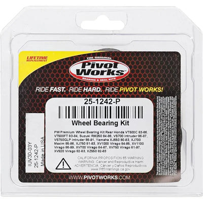 Pivot Works auto part