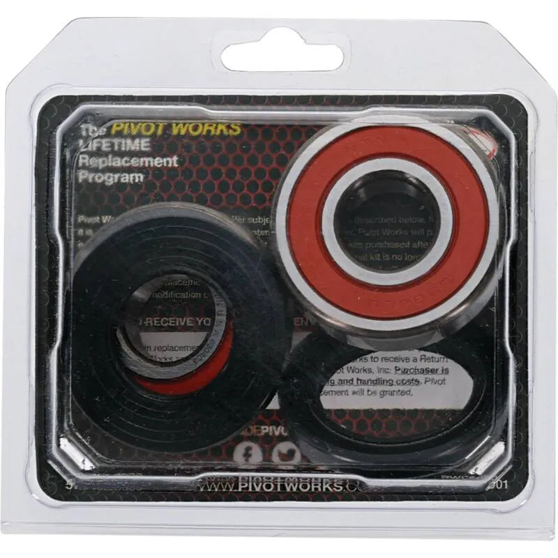 Pivot Works auto part