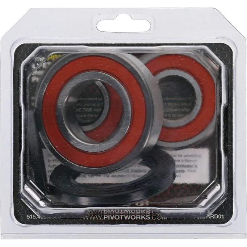Pivot Works auto part