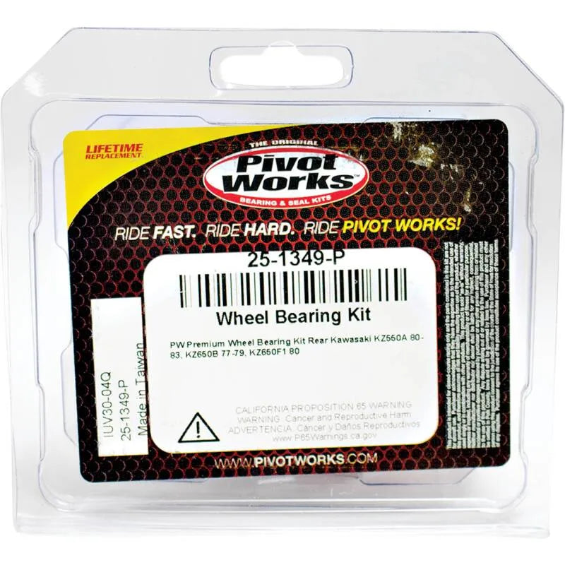 Pivot Works auto part