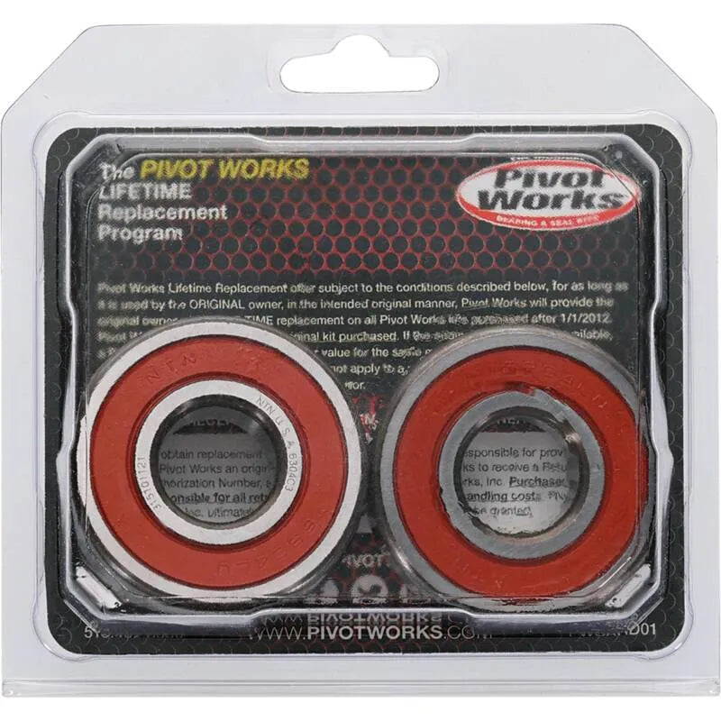 Pivot Works auto part
