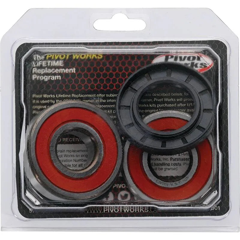 Pivot Works auto part