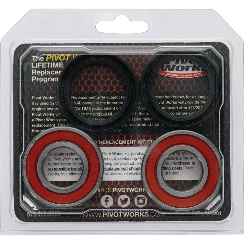 Pivot Works auto part