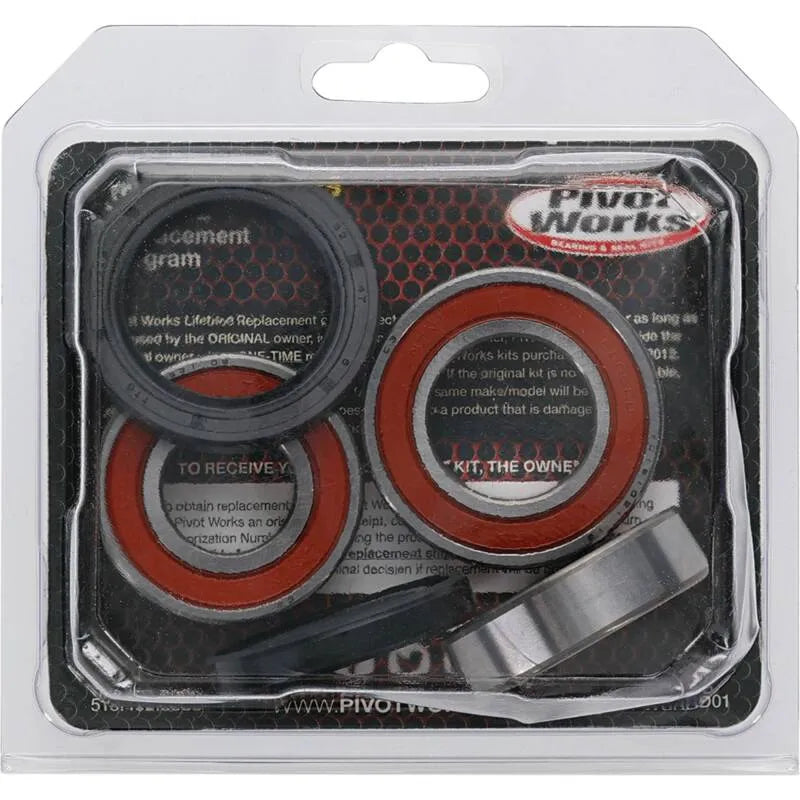 Pivot Works auto part