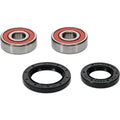 Pivot Works auto part close-up