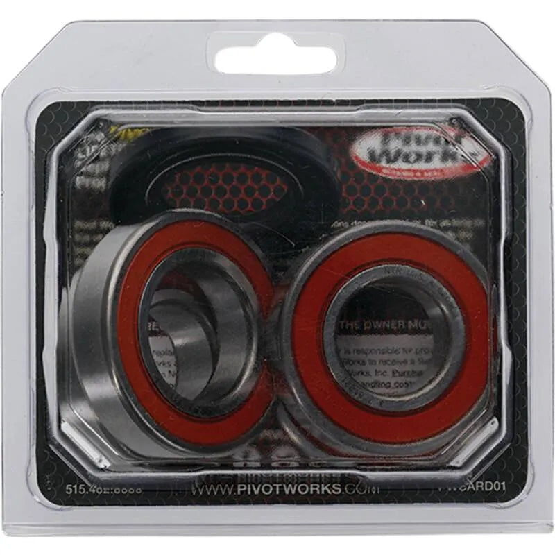 Pivot Works auto part