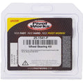 Pivot Works auto part close-up