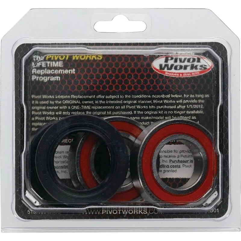 Pivot Works auto part