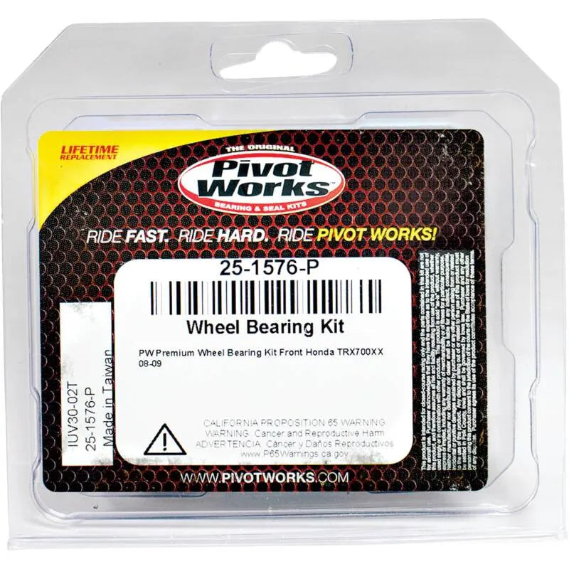 Pivot Works auto part
