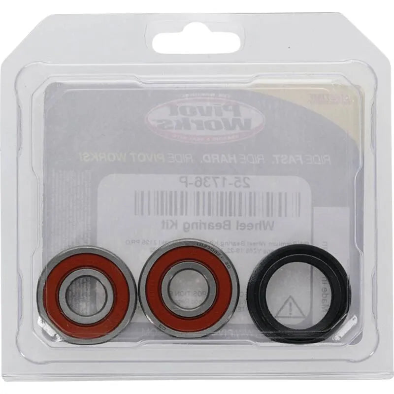 Pivot Works auto part