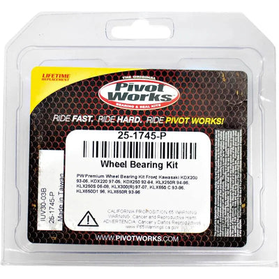 Pivot Works auto part
